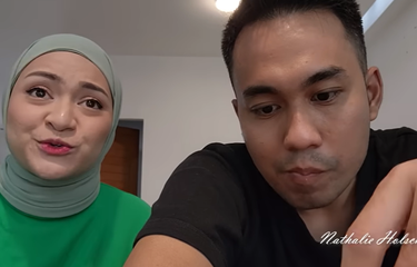 Heran Mantan Pacar Mau Menerimanya, Nathalie Holscher: Aku Udah ...
