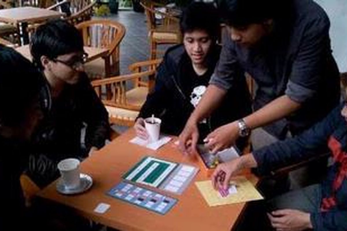 Pelaksanaan Prototype Day di Institut Teknologi Bandung, Rabu (16/1/2013)