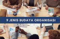 9 Jenis Budaya Organisasi