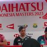 Momen Haru Indonesia Masters: Chico Teteskan Air Mata, Jojo Raih Mikrofon 