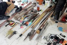 Banyak Senjata di Lapas Gorontalo, Polisi Anggap Ada Kerja Sama Napi dan Sipir