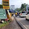 Arus Mudik di Ajibarang Banyumas Mulai Meningkat, Kepadatan Lalin Terjadi Sore Hari