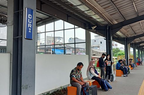 Jadwal Kereta Pertama dari Tangerang ke Duri Terbaru 2023