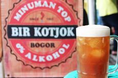 Daftar 11 Kuliner Legendaris di Teras Surken Bogor, dari Soto Kuning Pak Yusup sampai Bir Kocok