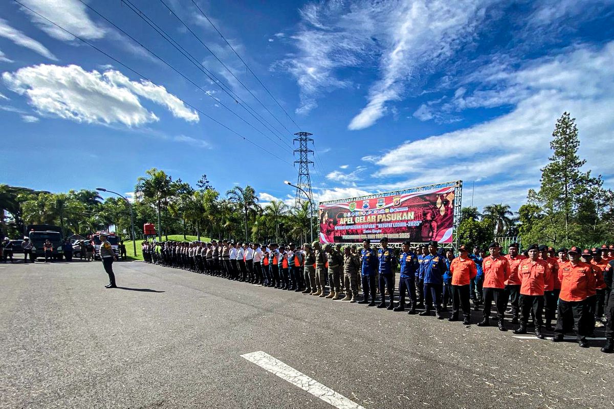 Arus Mudik 2025 Bandung Barat-Cimahi: TNI-Polri Siapkan 700 Personel