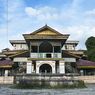 Istana Niat Lima Laras, Dibangun untuk Memenuhi Nazar