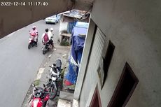 Bobol Warung Nasi Uduk di Tanjung Priok, 2 Pelaku Bawa Kabur Tabung Elpiji