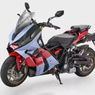 QJMotor Siapkan Skuter 700cc, Siap Bersaing di Pasar