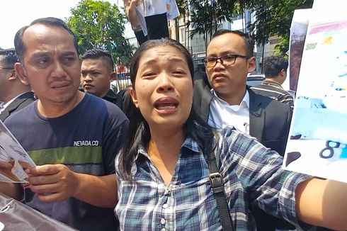 Tangis Orangtua yang Anaknya Meninggal karena Diduga Jadi Korban Malapraktik di RS Hermina Podomoro