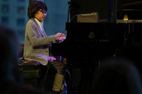 Pianis Muda Ajaib Indonesia, Joey Alexander, Jadi Berita Dunia