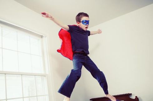 6 Aktivitas untuk Membuat Anak Hiperaktif Jadi Lelah
