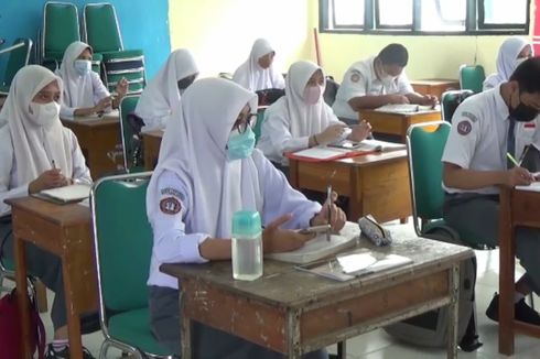 Pemkab Sukoharjo Beri Syarat bagi Sekolah yang Ingin Gelar Tatap Muka Terbatas