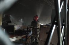 Kantor BKPSDM Kota Bogor Kebakaran, Komputer dan Sejumlah Peralatan Ludes Dilahap Api