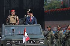 Pujian Jokowi untuk Prabowo dan TNI Jelang Purnatugas sebagai Presiden