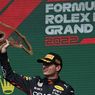 Klasemen F1 Usai GP Belgia: Verstappen Menjauh, Red Bull Dominasi 2 Besar