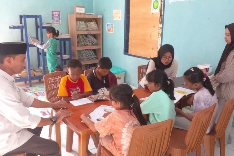 Dari Lapak Baca ke Desa, Perjalanan Rumah Luwu Menyalakan Literasi Anak di Sulawesi Selatan