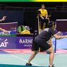 Hasil Thailand Masters 2023: Lepas Keunggulan, Akbar/Marsheilla Tersingkir