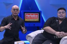 Ivan Gunawan: Deddy Corbuzier Mulutnya Lemes