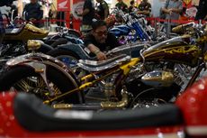 Honda Modif Contest Jadi Barometer Modifikasi Motor di Indonesia