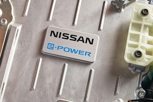 Nissan Sosialisasikan Teknologi e-POWER pada Gelaran IOOF 2020