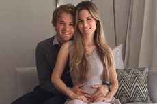 Nico Rosberg Tunggu Putri Pertama