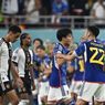 Hasil Piala Dunia 2022, Dua Kejutan Identik Jepang-Arab Saudi: Kena Penalti, lalu Menang