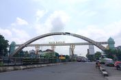 Terdampak Tol Becakayu, Gapura Kota Bekasi yang Sudah Rusak Akan Dibongkar