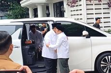 Prabowo Tiba di DPP PKB, Disambut Cak Imin dengan Karpet Merah