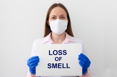 Studi Ini Temukan Kemungkinan Penyebab Hilangnya Penciuman oleh Penderita Covid-19