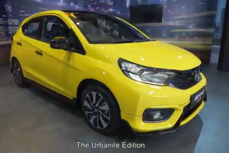 Video Honda Brio Rs Urbanite Lebih Sporty Tanpa Tambahan Fitur