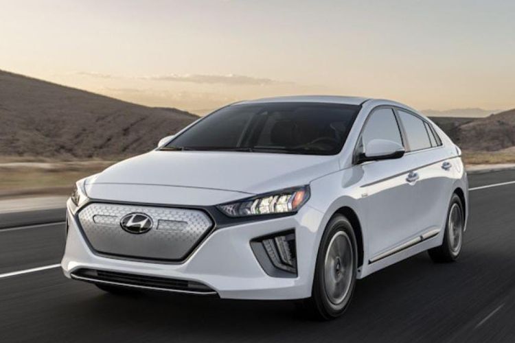 Hyundai Ioniq 2020