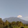 Gunung Raung dan Daftar Gunung Api di Indonesia Berstatus Waspada
