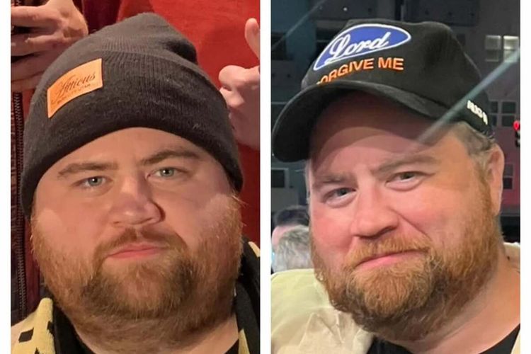 Paul Walter Hauser Cerita Perjalanan Diet dan Belajar Mencintai Diri Sendiri