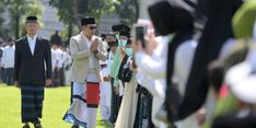 Santri Bisa Bekerja di Segala Sektor, Ridwan Kamil Sebut Jadi Ciri Khas Muslim Indonesia