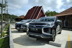 Konsumsi BBM Mitsubishi Triton Lewat Jalur Pansela, Tembus 10 Kpl