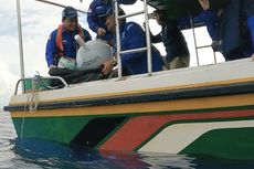 Perkuat Informasi Maritim di Perairan Indonesia, BMKG Lepaskan Drifter dan Floats di Selat Makassar