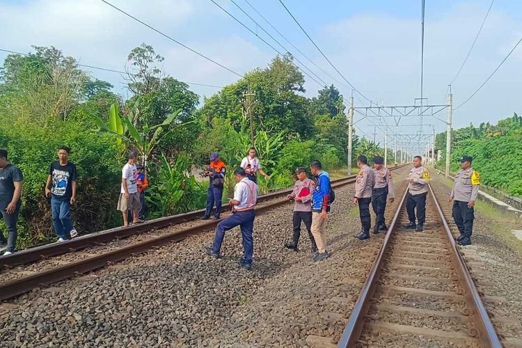 Bocah 4 Tahun Tewas Tertemper KA Gajayana di Maguwo Saat Tengah Asyik Bermain