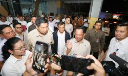 Pastikan Peningkatan Layanan Publik, Mendagri Bersama Menteri PKP Tinjau MPP Kota Semarang