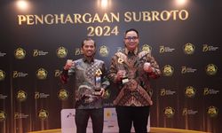 Kontribusi Optimal PT Bukit Asam Berbuah 2 Penghargaan Subroto 2024