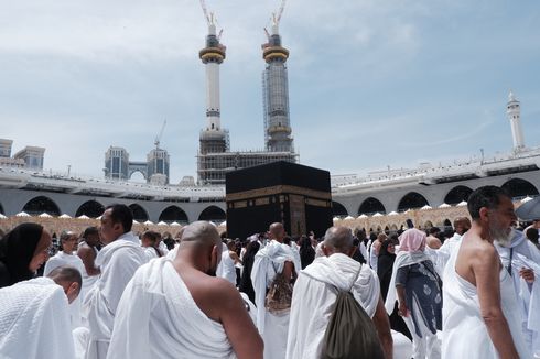 Perdokhi Jelaskan Cara Mencegah Heatstroke Selama Ibadah Haji