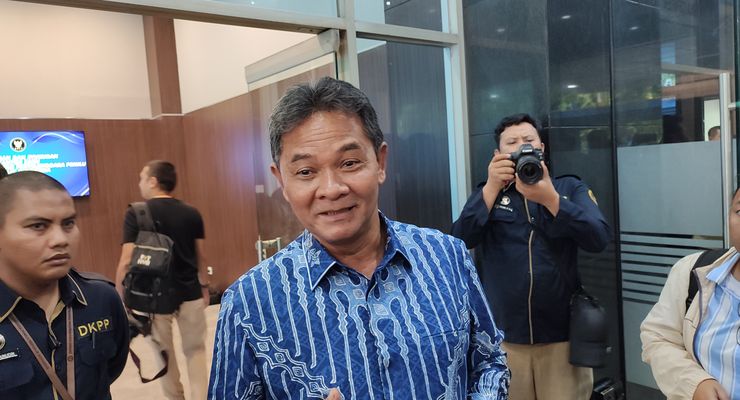DKPP: Putusan Etik soal KPU Tak Pengaruhi Pencalonan Gibran
