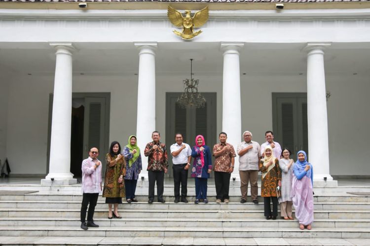 Pemprov Banten dan Civitas Akademika Fakultas Kedokteran Universitas Indonesia 