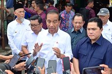 Kepala-Wakil Kepala Otorita IKN Mundur, Jokowi: Karena Alasan Pribadi 
