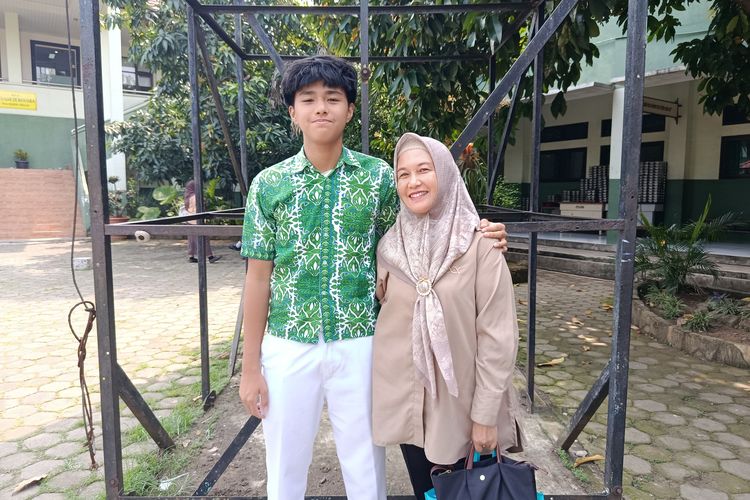 Berbekal Medali Emas Matematika, Fahreyza Lolos Sekolah Maung Bekasi