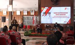 Tolak Pemberian Tali Asih Sekdes yang Purnatugas, Bupati Jekek: Regulasi Tidak Memungkinkan