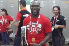 Jacksen Puji Perseru Sebagai Tim Terbaik Papua