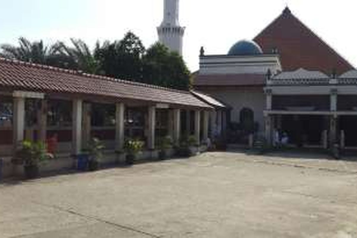 Masjid Keramat Luar Batang