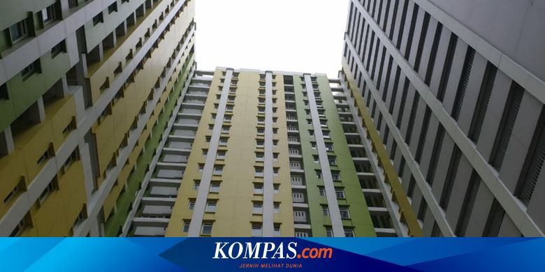 Mengintip Rencana Penggunaan Rusun Pasar Rumput Jadi Tempat Isolasi Pasien Covid-19 - Vimarsana News