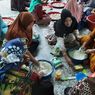 Tradisi Bukber Sekampung di Perbatasan RI–Malaysia, Jaga Silaturahmi dan Hidupkan Budaya Gotong Royong