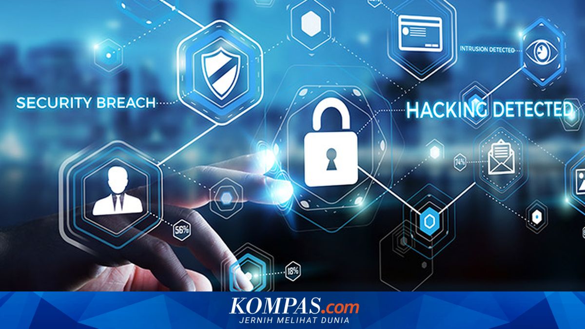 BSSN Sebut Potensi Serangan Siber Masih Tinggi, Terutama Jenis "Ransomware"
